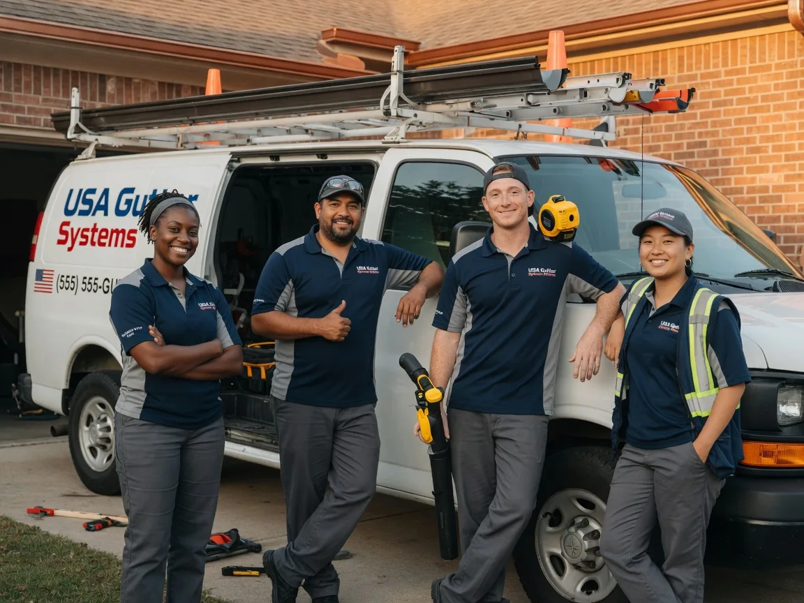 Gutter Installation company in Lattimer Mines, PA