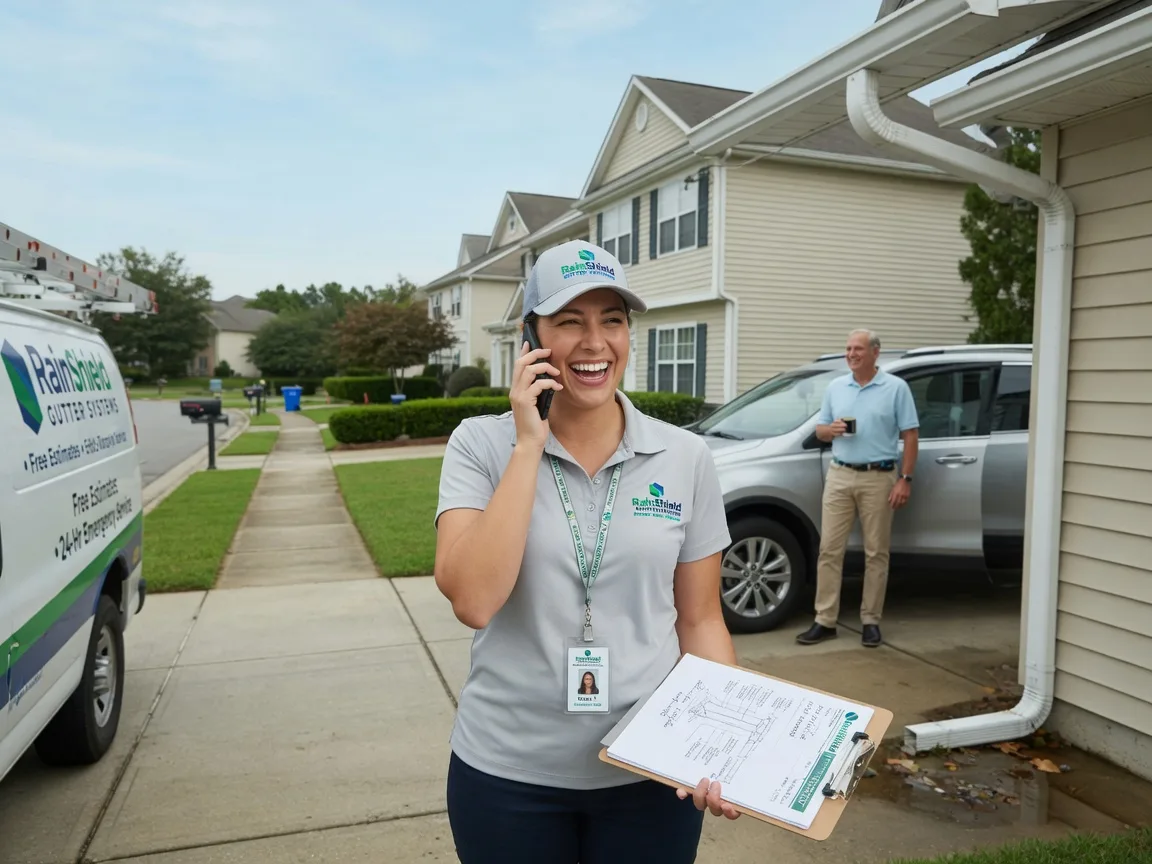 Gutter Installation Lattimer Mines, PA FAQs